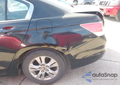 2012 Honda Accord 2.4 Se z USA, uszkodzony, nr VIN 1HGCP2F6XCA161178